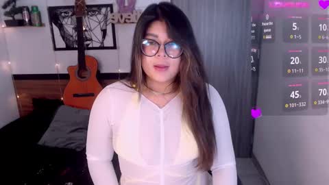 Snapshot of isabel_art chatting on 2, 3, 2025 Call me ISA online show from 2, 3, 2025