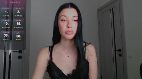 Snapshot of isabel_fontana chatting on 12, 4, 2026 Bella online show from 12, 4, 2026