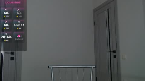 Snapshot of isabel_fontana chatting on 1, 5, 2026 Bella online show from 1, 5, 2026