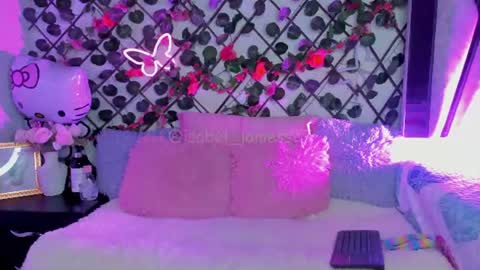 Snapshot of isabel_jamess chatting on 11, 6, 2026 Isa online show from 11, 6, 2026