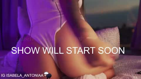Snapshot of isabela_antonia_ chatting on 26, 4, 2026 online show from 26, 4, 2026