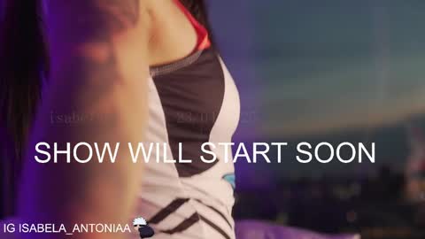Snapshot of isabela_antonia_ chatting on 10, 5, 2026 online show from 10, 5, 2026