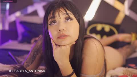 Snapshot of isabela_antonia_ chatting on 18, 5, 2026 online show from 18, 5, 2026