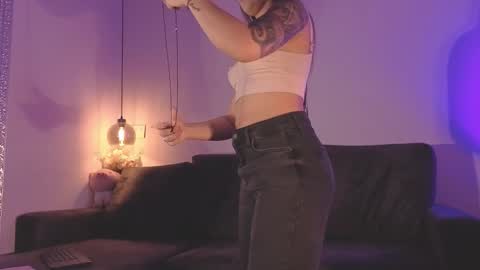 Isabela online show from 26, 3, 2026