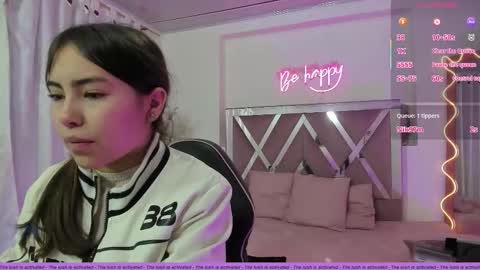 ISABELA  online show from 14, 11, 2025