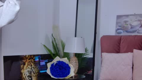 Snapshot of isabelasasha chatting on 26, 2, 2025 Isa online show from 26, 2, 2025