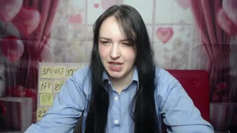 Snapshot of isabelblackberry chatting on 20, 5, 2026 IsabelBlackberry online show from 20, 5, 2026