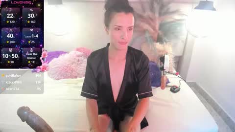 isabelfernandez1 online show from 20, 12, 2025