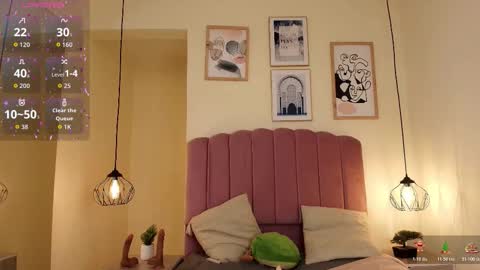 isabelgh_ online show from 13, 11, 2025