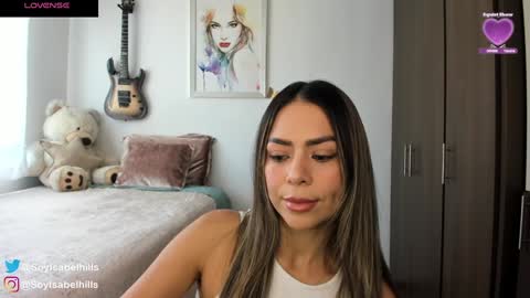 Snapshot of isabelhills chatting on 23, 1, 2025 Isa online show from 23, 1, 2025