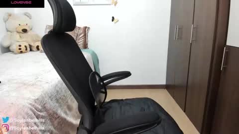 Snapshot of isabelhills chatting on 25, 1, 2025 Isa online show from 25, 1, 2025