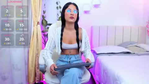 Snapshot of isabella77__ chatting on 10, 1, 2026 Isa online show from 10, 1, 2026