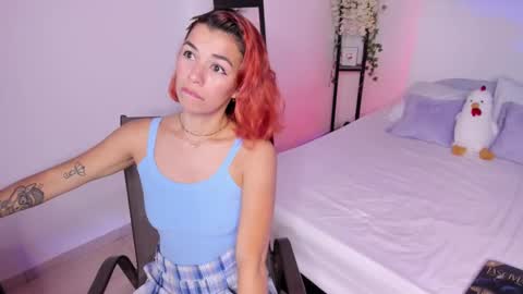 isabella online show from 15, 9, 2025