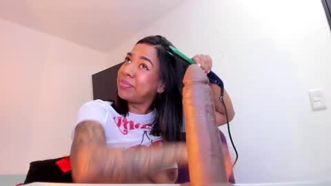 Snapshot of isabella_lopez_ chatting on 6, 2, 2026 Isabel Lopez online show from 6, 2, 2026