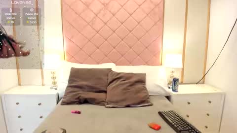 Isabella online show from 16, 2, 2026