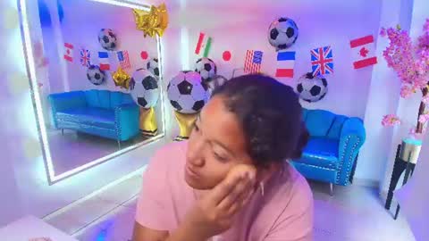 Isabella  online show from 17, 6, 2026