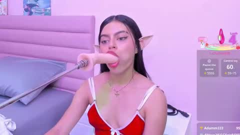 Isabella  online show from 5, 3, 2025