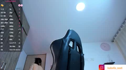 Snapshot of isabella_sea chatting on 15, 9, 2025 Isabella Sea online show from 15, 9, 2025