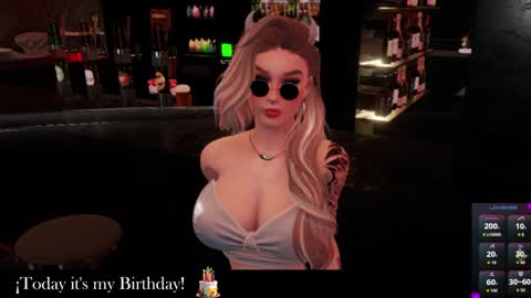 isabella_sunn online show from 24, 9, 2025