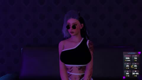 isabella_sunn online show from 18, 1, 2026