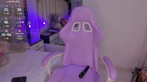 Snapshot of isabellabroms21 chatting on 19, 1, 2025    v online show from 19, 1, 2025