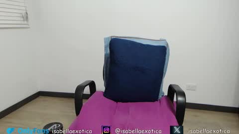 isabellaexotica online show from 28, 1, 2025