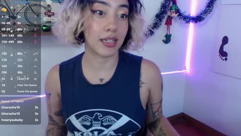 Snapshot of isabellakoff chatting on 10, 12, 2024 Tati - online show from 10, 12, 2024