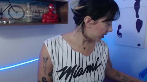 Snapshot of isabellakoff chatting on 9, 1, 2025 Tati - online show from 9, 1, 2025