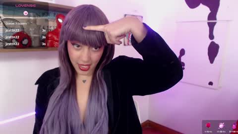 Snapshot of isabellakoff chatting on 5, 2, 2025 Tati - online show from 5, 2, 2025