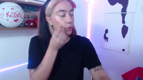 Snapshot of isabellakoff chatting on 15, 2, 2025 Tati - online show from 15, 2, 2025