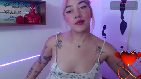 Snapshot of isabellakoff chatting on 27, 2, 2025 Tati - online show from 27, 2, 2025