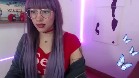 Snapshot of isabellakoff chatting on 12, 3, 2025 Tati - online show from 12, 3, 2025