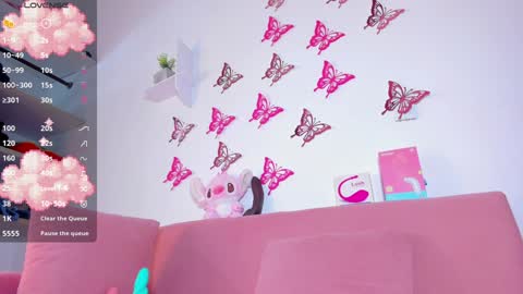 Snapshot of isabellamyers chatting on 3, 2, 2025 isabellamyers online show from 3, 2, 2025