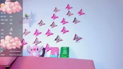 Snapshot of isabellamyers chatting on 5, 2, 2025 isabellamyers online show from 5, 2, 2025