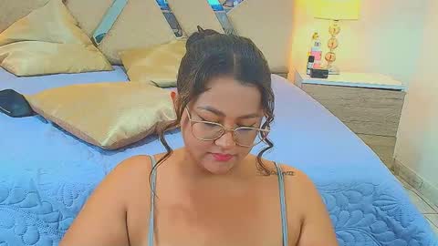 IsabellMendez online show from 18, 4, 2026