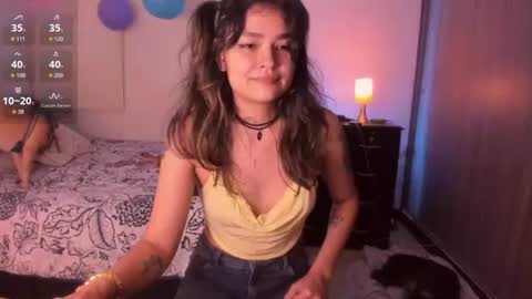 Snapshot of isabelprietoo chatting on 28, 6, 2026 Isa online show from 28, 6, 2026