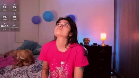 Snapshot of isabelprietoo chatting on 1, 7, 2026 Isa online show from 1, 7, 2026