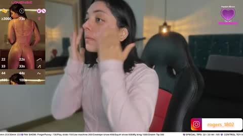 isabel  online show from 7, 2, 2026