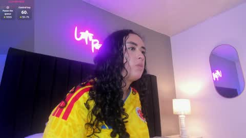 Isabela Isa for lovers online show from 8, 6, 2026
