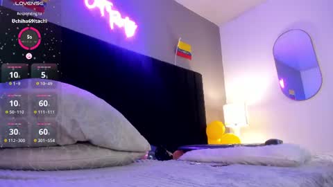 Isabela Isa for lovers online show from 16, 6, 2026