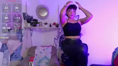 Snapshot of ise_lunny chatting on 24, 7, 2026 isabela online show from 24, 7, 2026