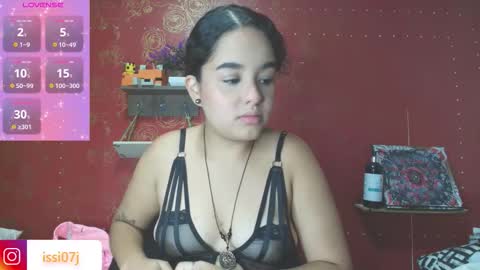 Snapshot of isis_blade chatting on 11, 10, 2025 Isis Blade online show from 11, 10, 2025