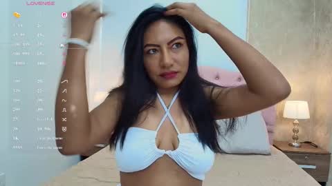 Snapshot of isis_choi chatting on 18, 1, 2026 Isis Choi online show from 18, 1, 2026