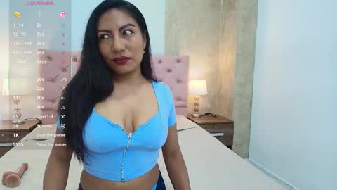 Snapshot of isis_choi chatting on 18, 2, 2026 Isis Choi online show from 18, 2, 2026