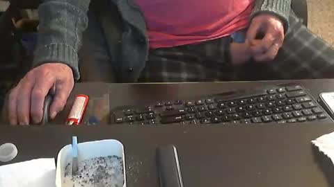 Snapshot of islandduke chatting on 18, 1, 2026 Duke online show from 18, 1, 2026