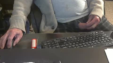 Snapshot of islandduke chatting on 26, 2, 2026 Duke online show from 26, 2, 2026