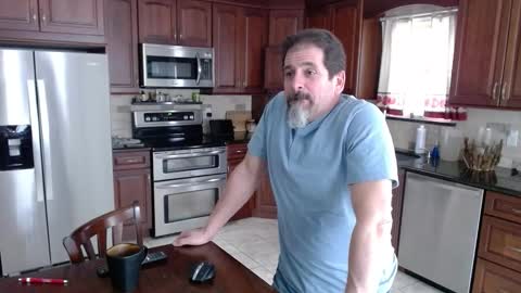 Jim online show from 20, 3, 2026