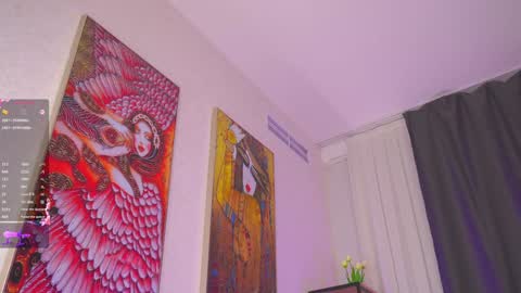 Im Eva  Lovense is activeThere are legends that in this room all your wishes can come true  Private is Open  online show from 3, 2, 2026