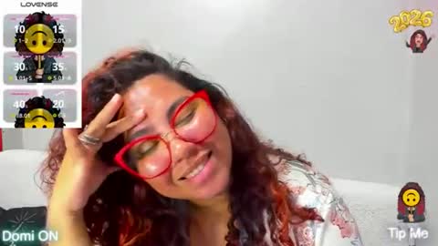 Isobel Adams   online show from 20, 3, 2026