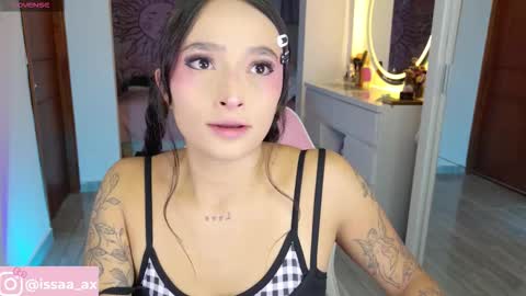 Snapshot of issa_garcia chatting on 20, 2, 2026 I S S A B E L A Igissaa ax Xlittleissa online show from 20, 2, 2026